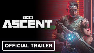 The Ascent - Official Chongqing Pack DLC Launch Trailer