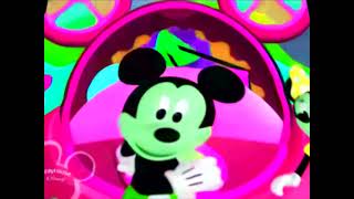 Mickey Mouse Clubhouse Hot Dog Song in Evil Rampaging Sorcerer