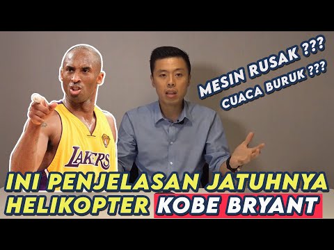 Video: Percubaan Kobe Bryant Dan Disorientasi Spasial Adakah Anda Tahu Apa Itu?