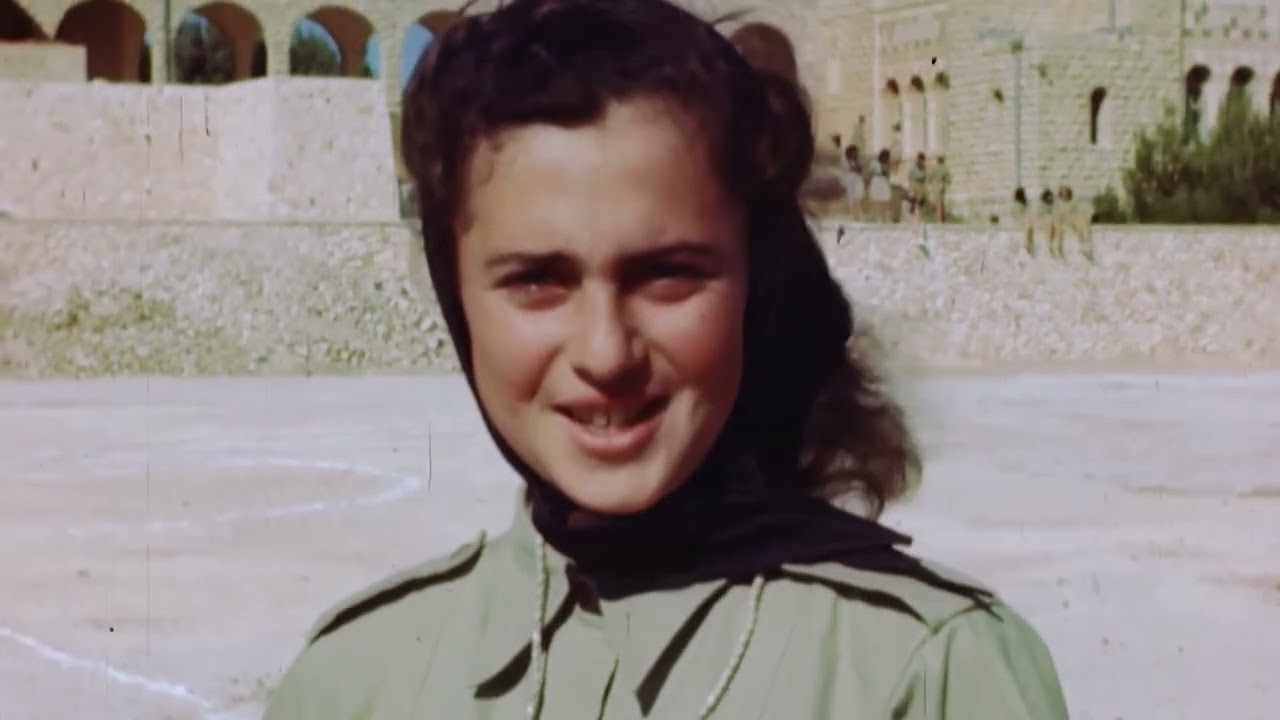 Israel: A Product of the Holocaust? (History Uncovered, 2021)