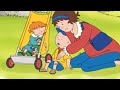 Caillou Italiano - L'incidente di Caillou | Nuovi episodi | Cartoni per Bambini | Caillou Cartoni