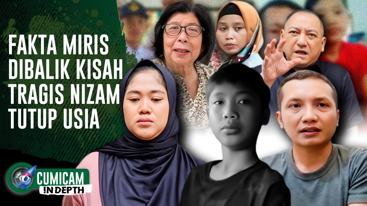 Cari Keadilan! Ibu Kandung Nizam Syafei Ungkap Fakta Mengejutkan Soal Mantan Suami! | INDEPTH