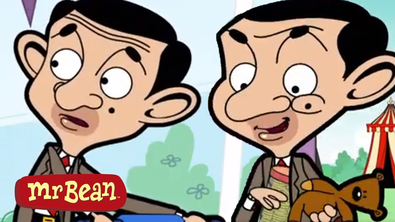  Charity Bean | Mr Bean Cartoon Season 3 | NEW FULL EPISODE | Season 3 Episode 8 | Mr Bean Official