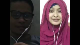 Sungguh Suaranya mirip rhoma irama dan rika rahim. Tak dapat tidur.