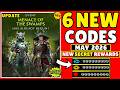 🎄 NEWEST SHADOW FIGHT 3 PROMO CODES ALL MAY 2026 | ALL FREE REWARDS & HOW TO REDEEM
