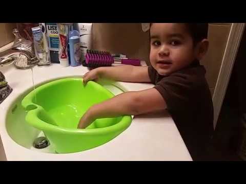 Learning activities for toddlers. 2, 3 years old. FUN!! - YouTube