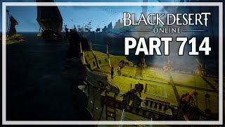 Bartering & Rift Bosses - Dark Knight Let's Play Part 714 - Black Desert Online