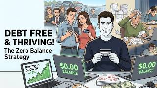 POV: You Paid Off the Last Card — Here's What Happens #pov #povfinance