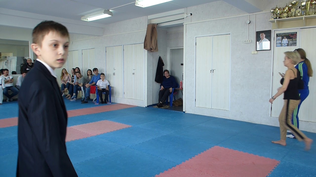 Maestrul Prim Cup - 2019 (Клубный турнир по каратэ).