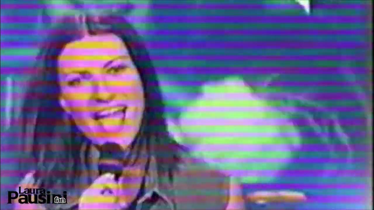 Laura Pausini Una storia che vale (live Top Of The Pops 2002) YouTube