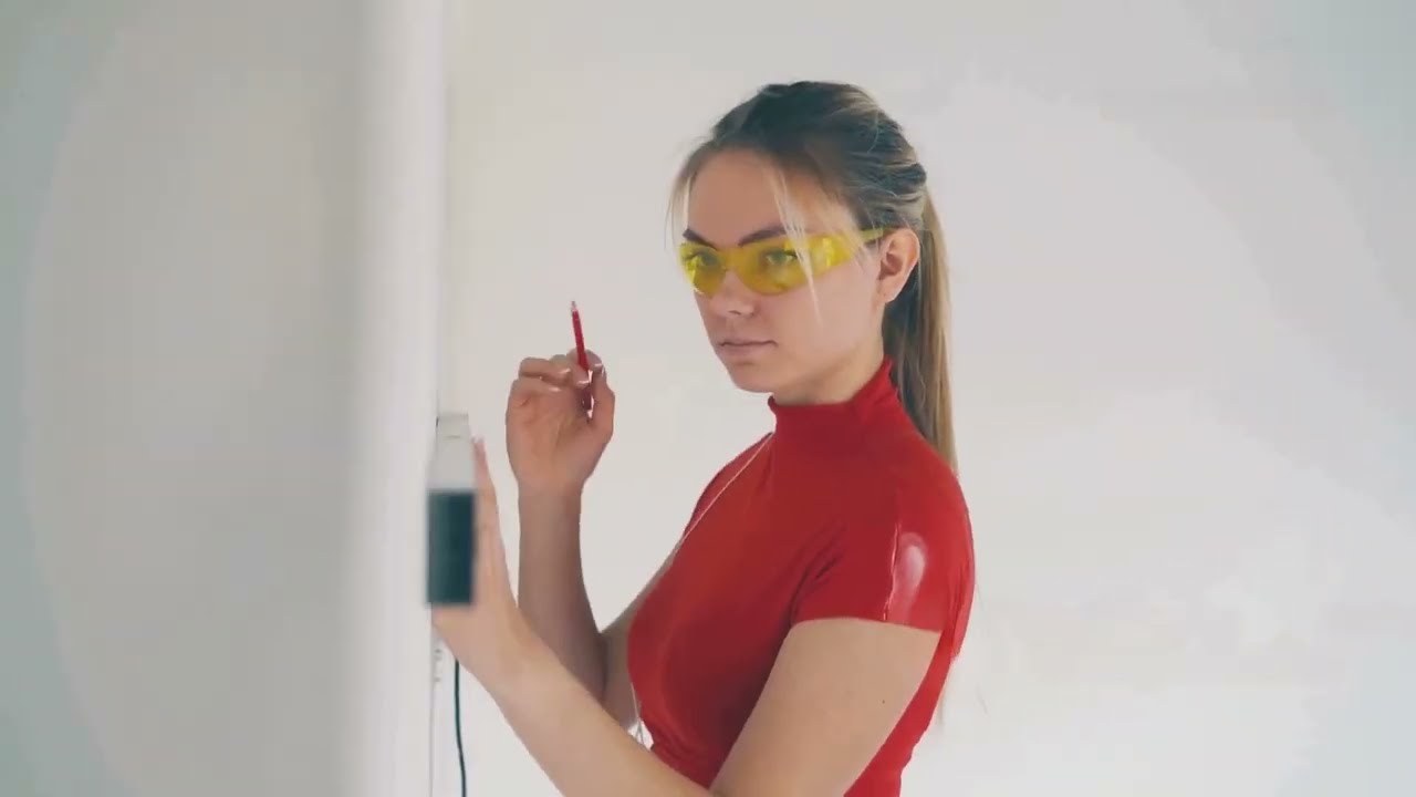 DIY 3D Galaxy Wall That Actually MOVES! 🌌✨