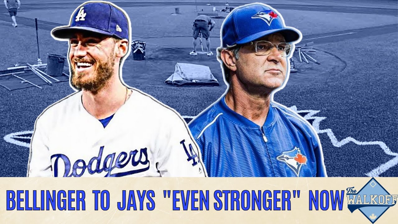 Jon Morosi Cody Bellinger to the Blue Jays "EVEN STRONGER with Don