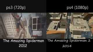 The Amazing Spiderman 2 (PS3) 