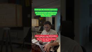 Anthropic ML Scientist interview:  #aiengineering #machinelearning #deeplearning