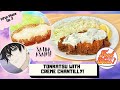 FOOD WARS RECIPE #9 / Tonkatsu with Creme Chantily by Yukihira Soma / Fifth Plate Episode 3