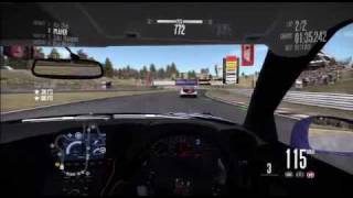Need For Speed Shift Gameplay