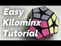 Kilominx Tutorial