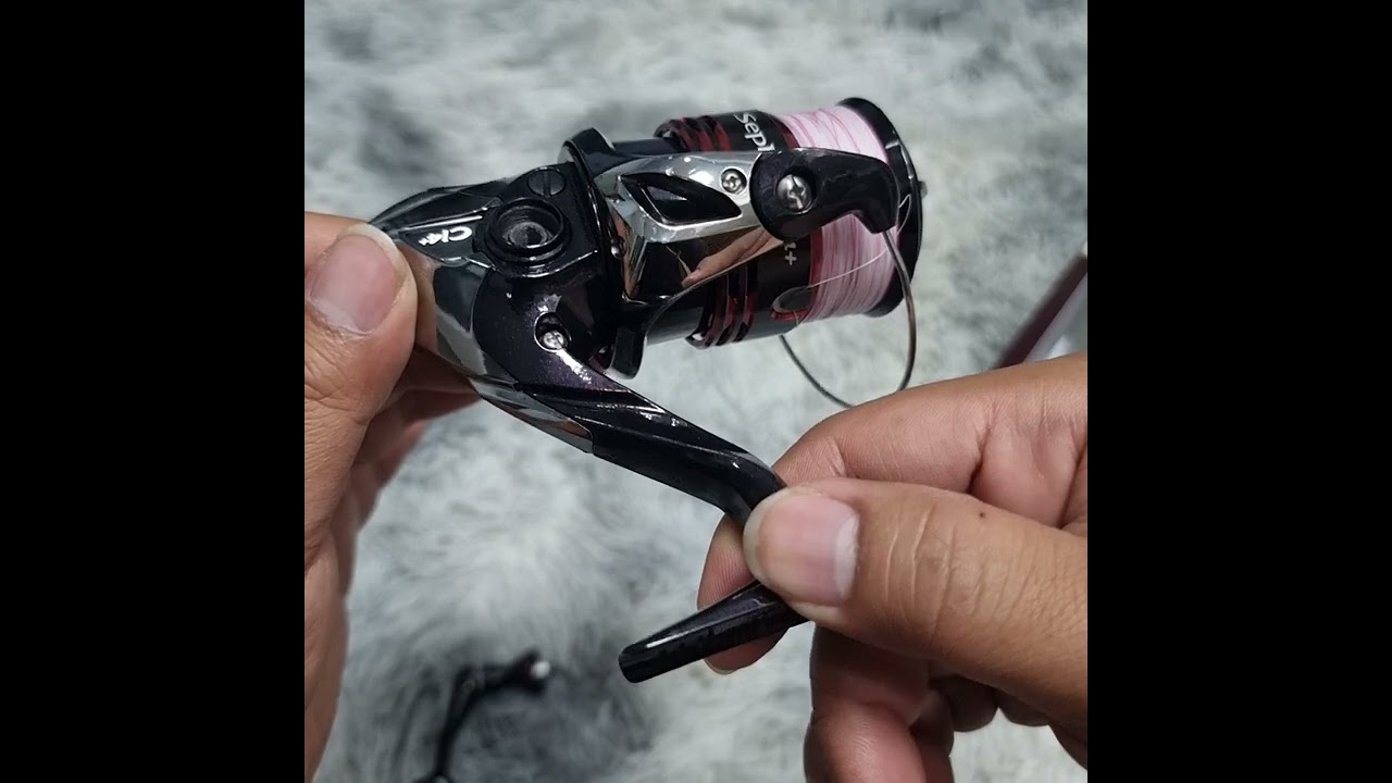 SHIMANO Sephia CI4+C3000HGS