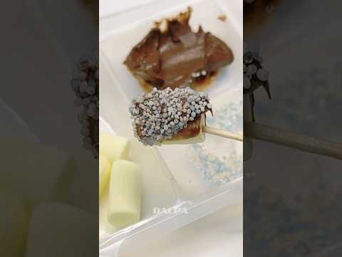 🍫🍌<strong>Super</strong> Easy Chocolate Banana <strong>Making</strong> #shorts
