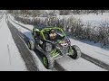 2018 CAN AM Maverick X RS Turbo R | Cross Country Carrera y Tuneo | Forza Horizon 4