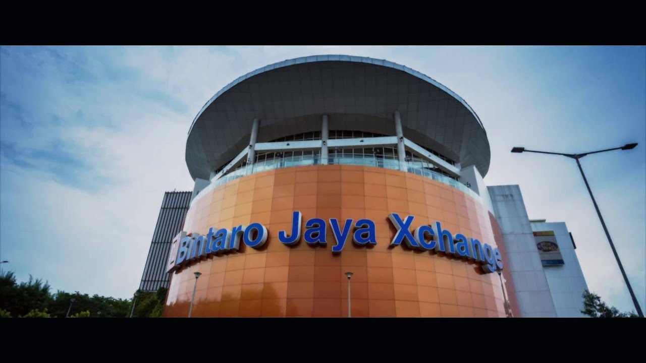 Bintaro Xchange - Hyperlapse & Timelapse 
