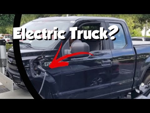 🔵new-2020-electric-ford-f150-truck-???-(-rivian-a1t-pickup-)-reaction-review