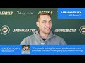 Player Mixtape - Carson Soucy