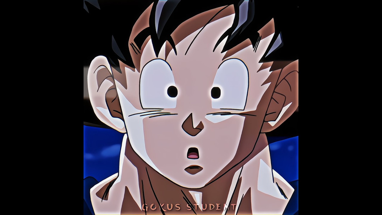 Goku comes to help Krillin 🔥🗿