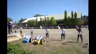 DMNHS Field Demonstration 2014 - Grade 7