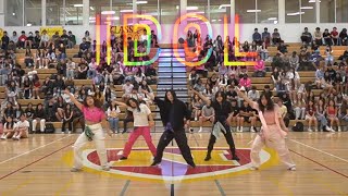 NHS C&C "Idol" - BTS | Senior Farewell Assembly 2024