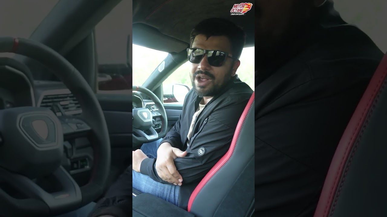 Why Lamborghini Owners Have EGO?