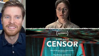 Censor - Crítica de la película: ¡un tributo a los video nasties de los años 80!