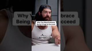 Why You Must Embrace Being Cringe to Succeed