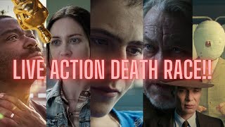 Ranking the 5 Live Action Short Nominees of 2024