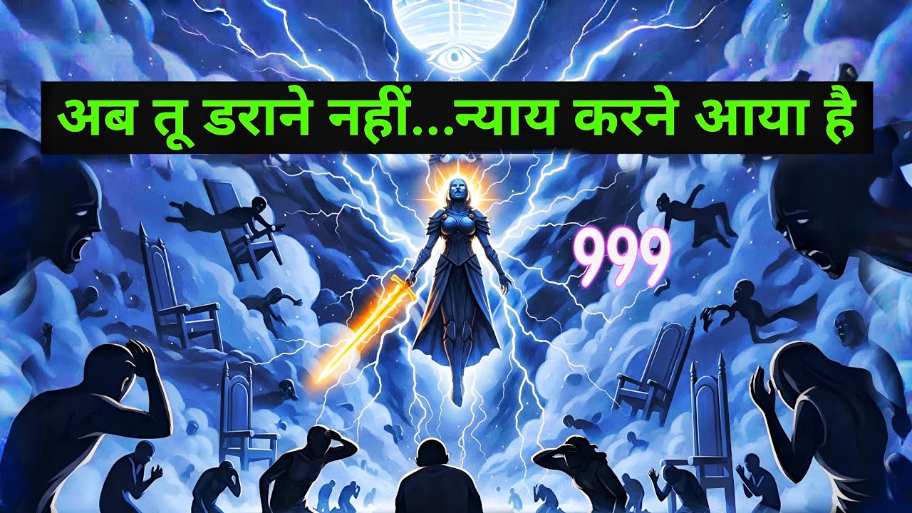✅ लोग डर रहे हैं तुमसे 😳 तुम न्याय लाने के लिए जन्मे हो — और अब सबकी रूह काँप रही है! 😈⚡ 