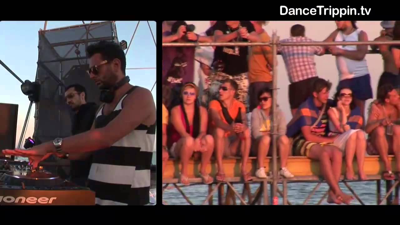 Ricardo Villalobos Max Loderbauer Chet Baker Aufgang Sol Sessions KazantipRepublic.2010  Audiofly