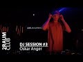 2raumclub dj session 3  oskar anger