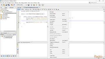 Getting Started Natural Lang Processing in Java : Performing Basic Cleaning Operatn | packtpub.com