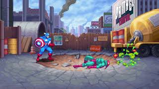 Marvel Cosmic Invasion | Gameplay | PC