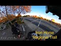 Iron Horse Ride 11/22/2020