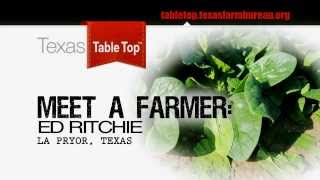 Meet a Farmer | Ed Ritchie