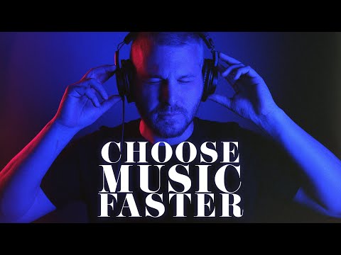 How To Pick Songs Faster for Your Next Film