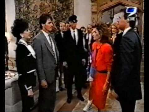 Dynasty Catfight at the Carlton Hotel Sable vs. Al...