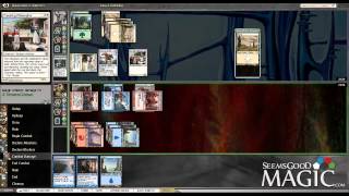 Theros Draft #15 - Match 1