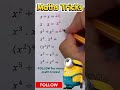 #shorts #reels #maths #mathematics #mathstricks