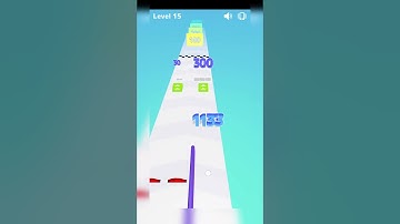 Number Master : Run & Merge #shorts LEVEL 15