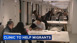 Details Legal aid clinic helps Venezuelan migrants apply for temporary protected status, work authorization News