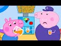 Best of Peppa Pig Tales 🐷 Orange Juice Machine 🍊 Cartoons for Children