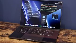Apple M3 Max MacBook Pro Laptop Unboxing and Review