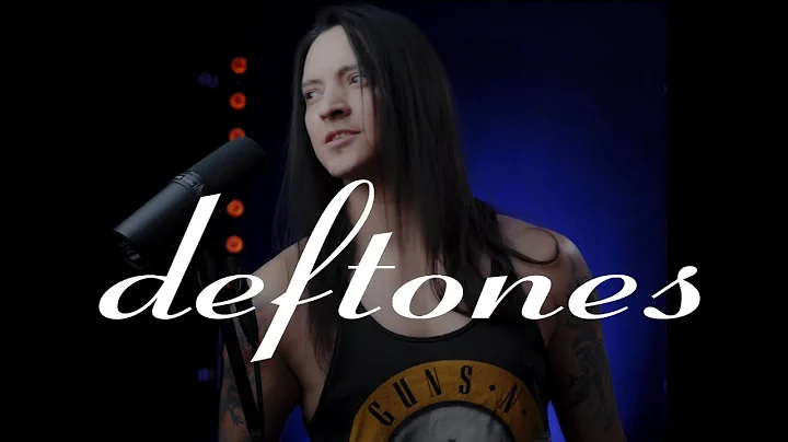 Deftones - Minerva (cover by Juan Carlos Cano)
